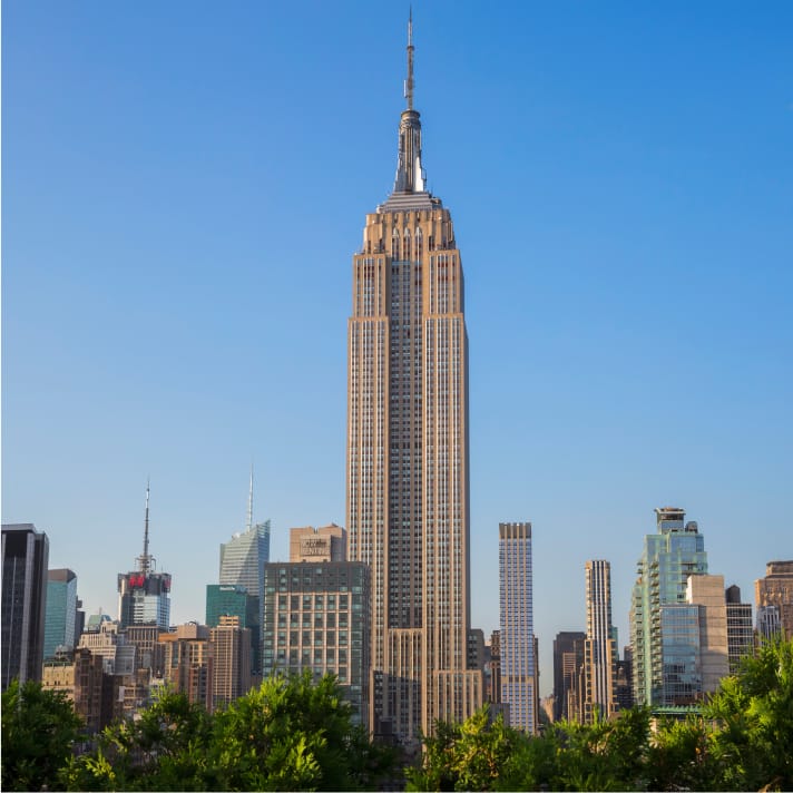 NYC buildings
