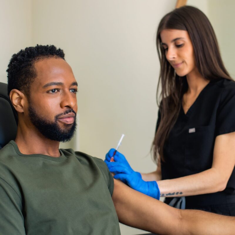 Vitamin Infusion Therapy NYC | +advitam®