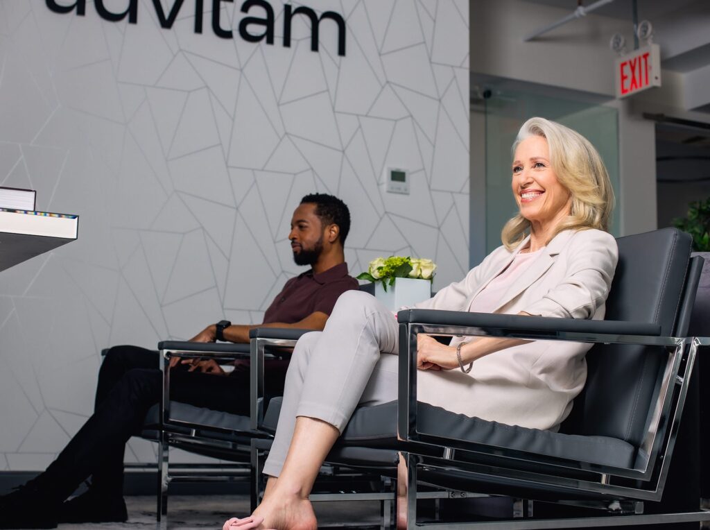 Testimonials - Advitam