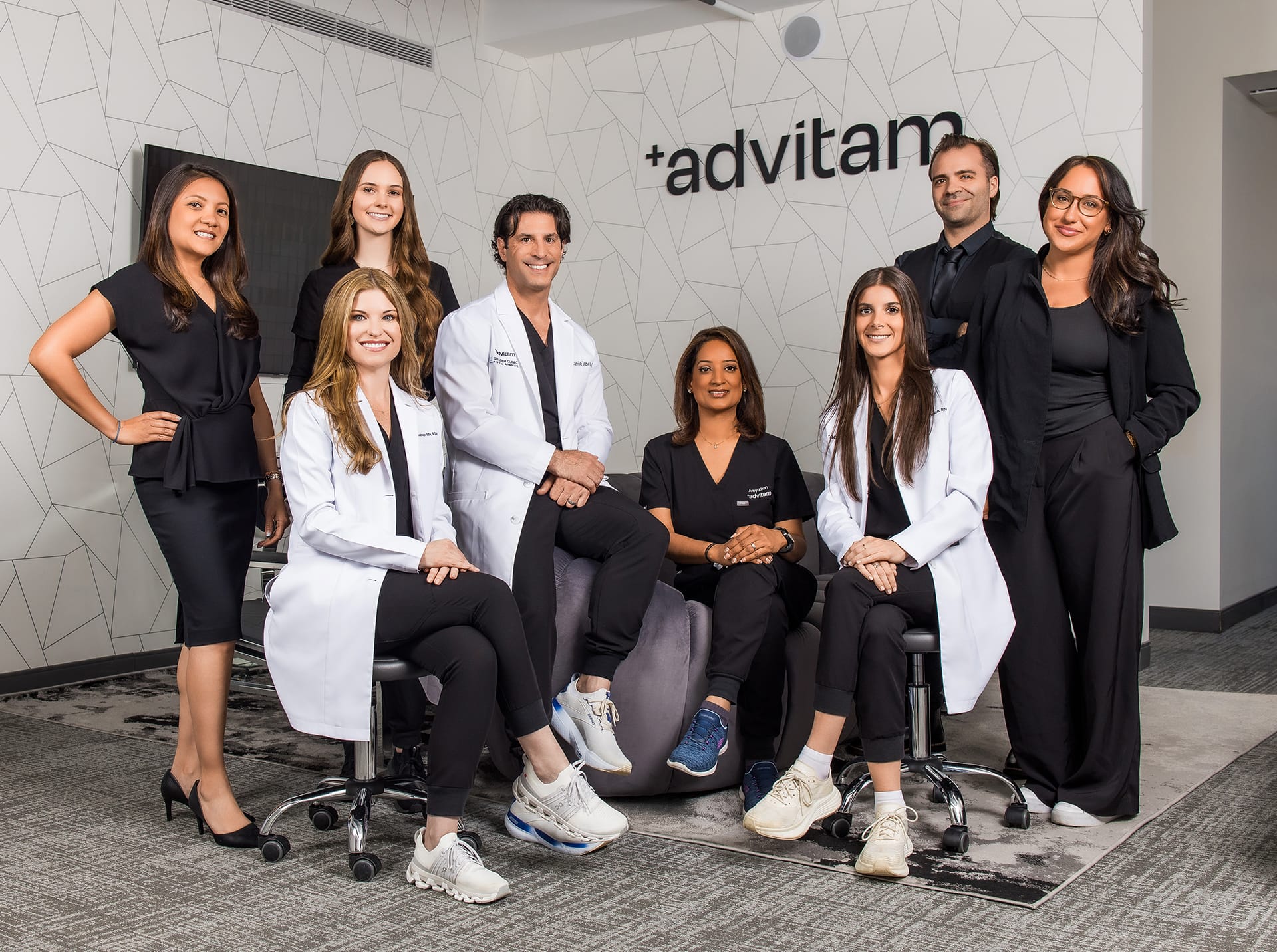 Our Team - Advitam