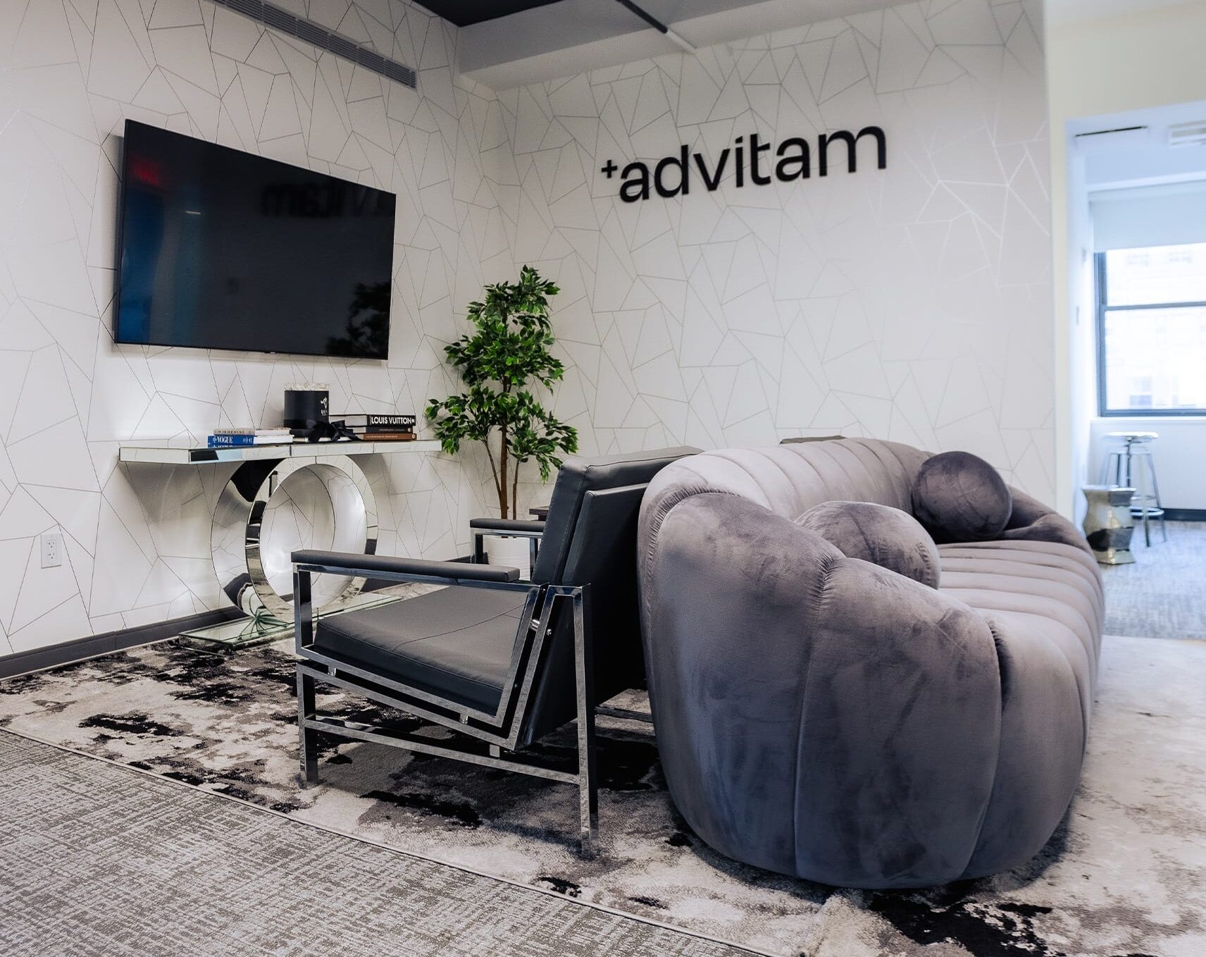 Office Tour - Advitam